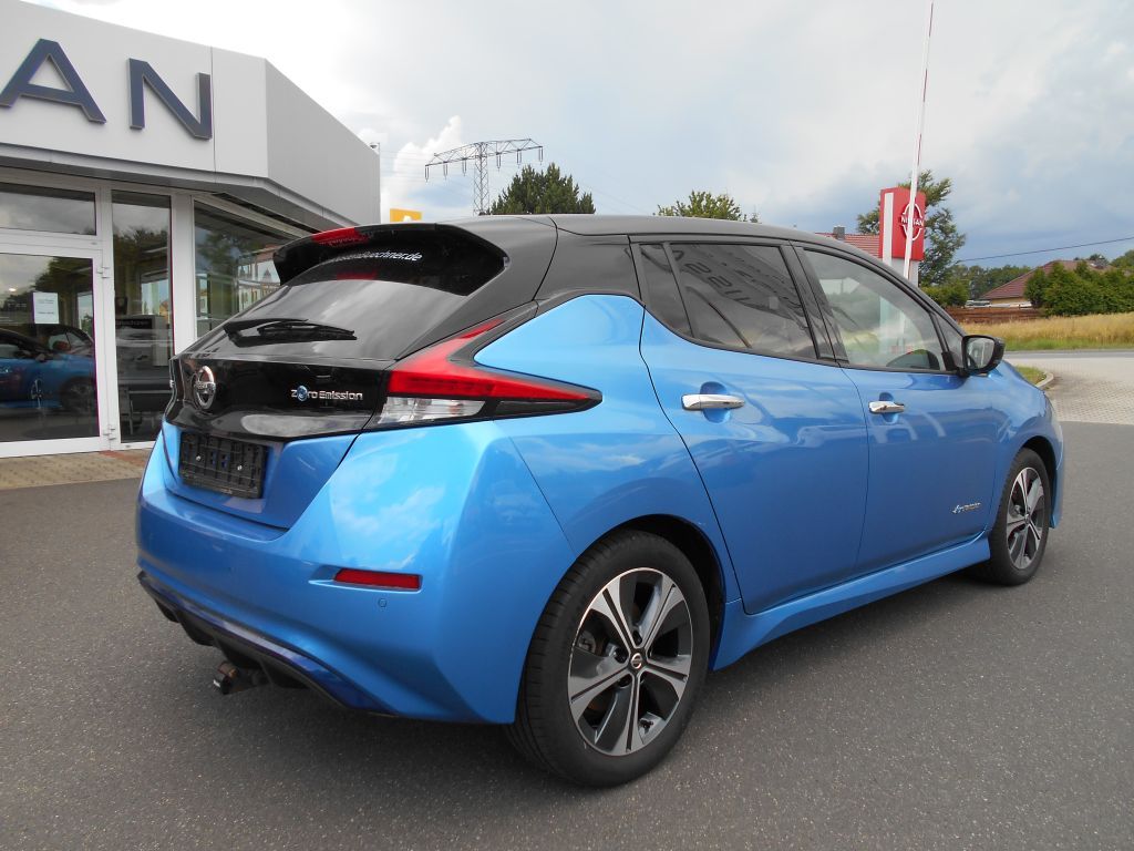 Nissan Leaf 2019
