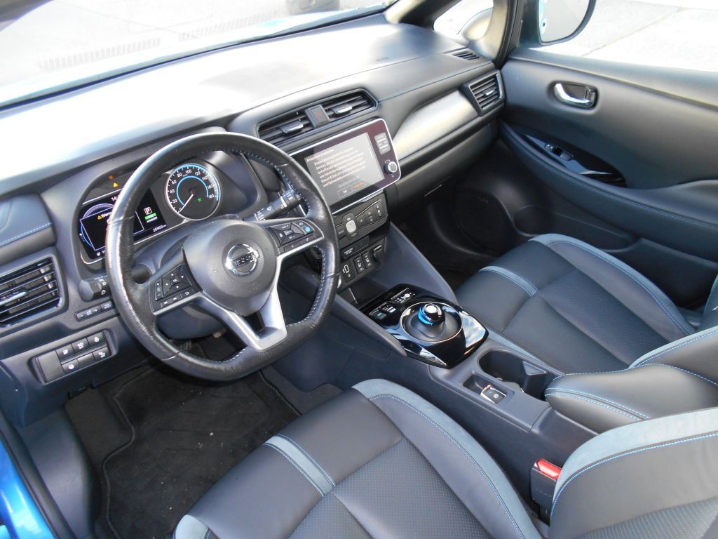 Nissan Leaf 2019