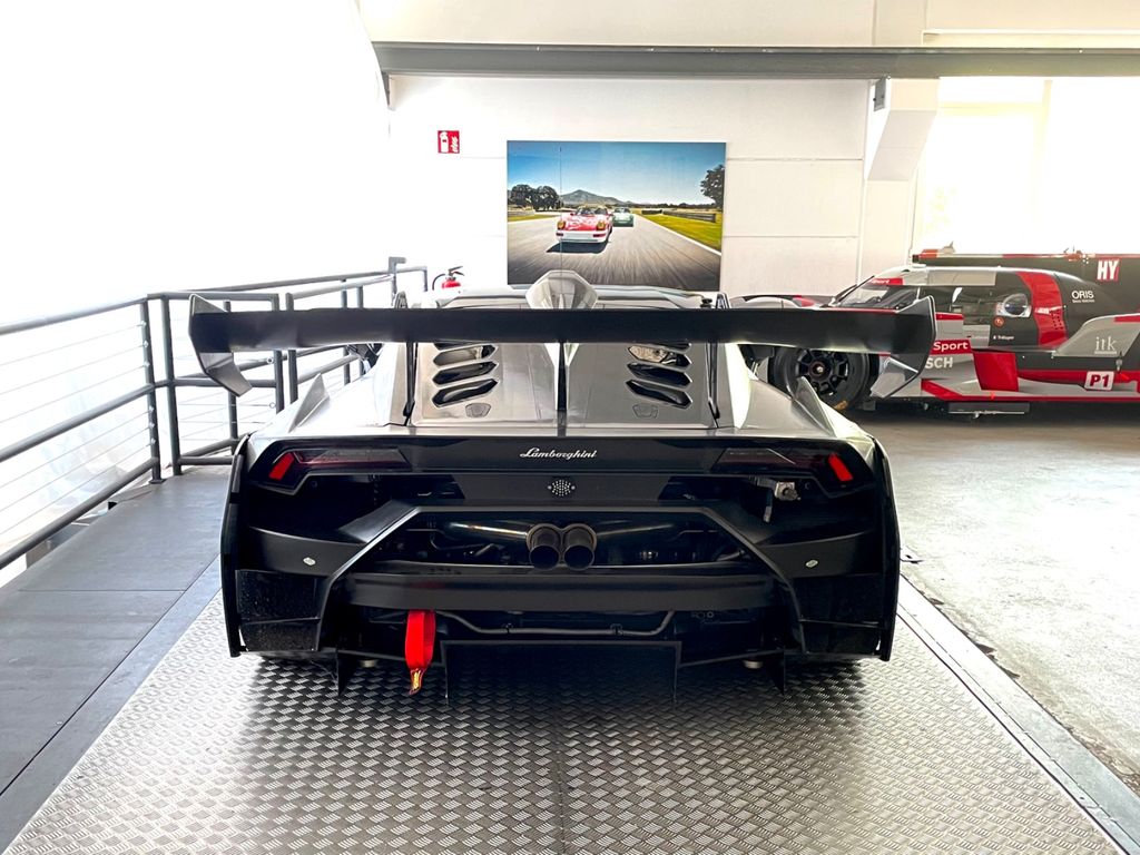 Lamborghini Huracán 2016