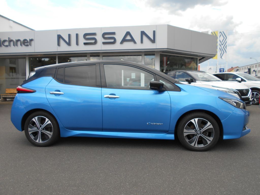 Nissan Leaf 2019