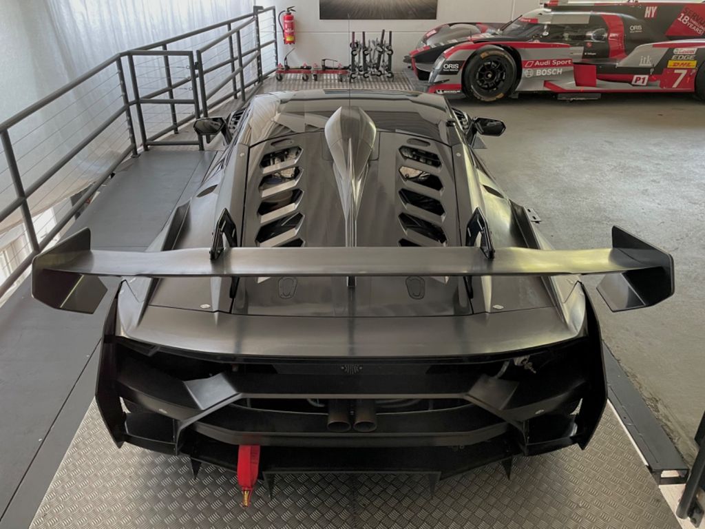 Lamborghini Huracán 2016