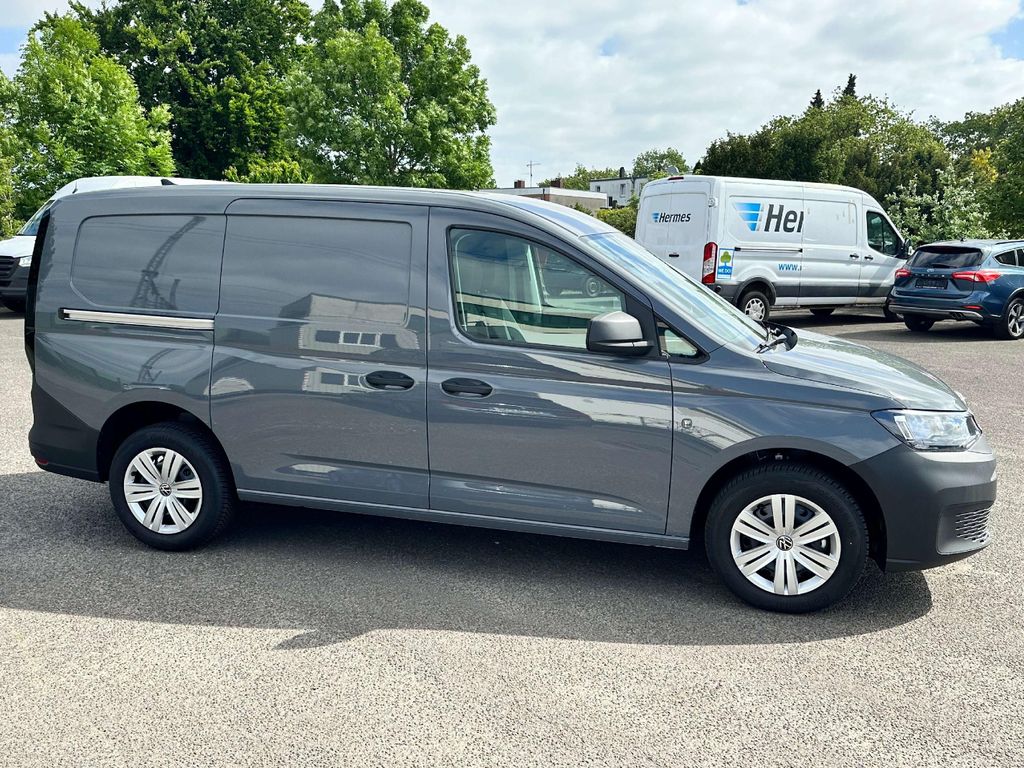 Volkswagen Caddy 2025