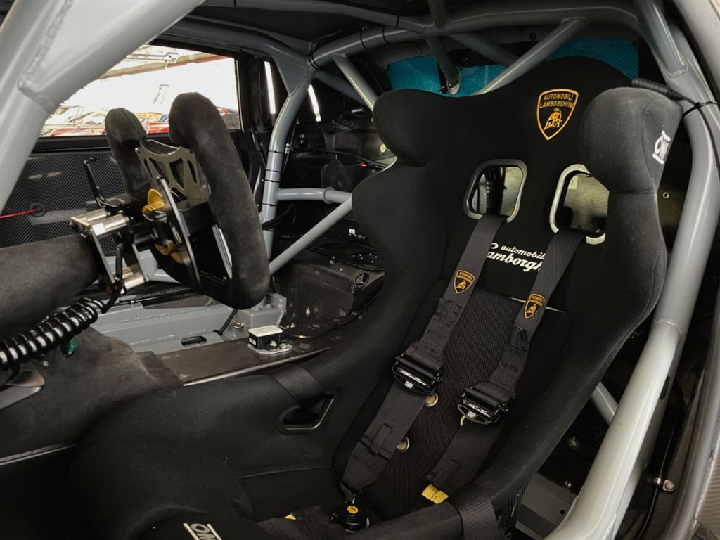 Lamborghini Huracán 2016