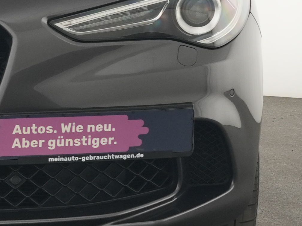 Alfa Romeo Stelvio 2022