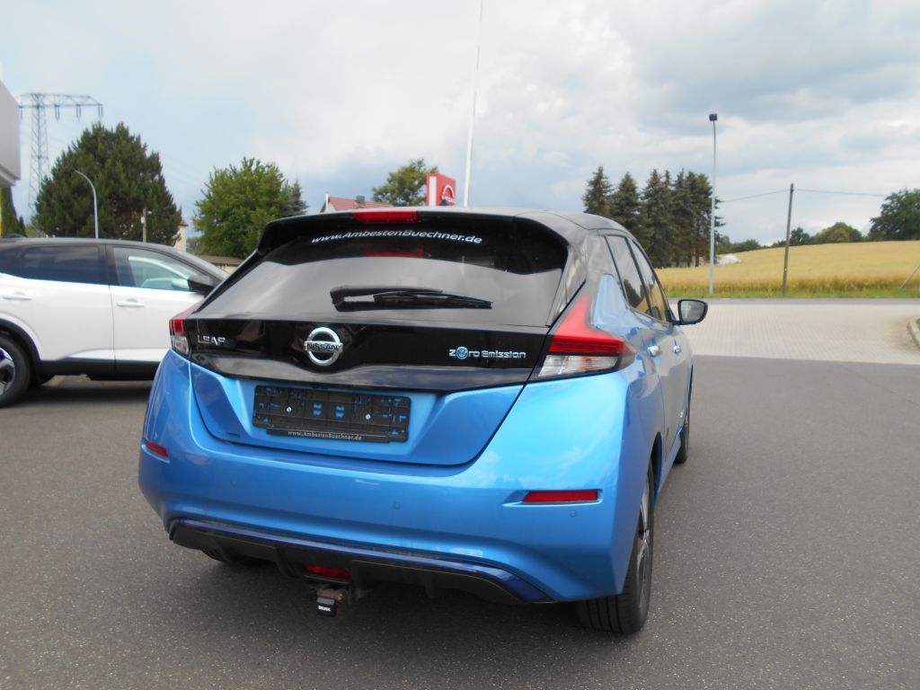 Nissan Leaf 2019