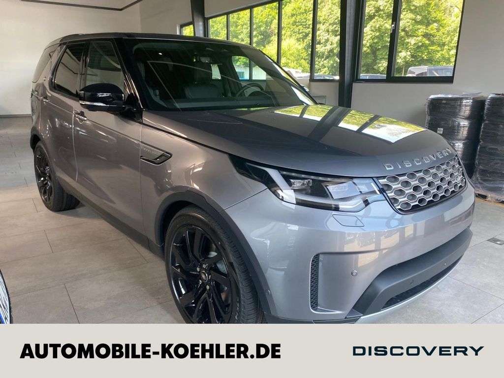 Land Rover Discovery 2025