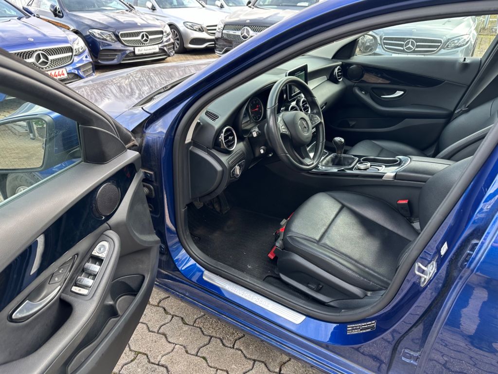 Mercedes-Benz C 200 2017