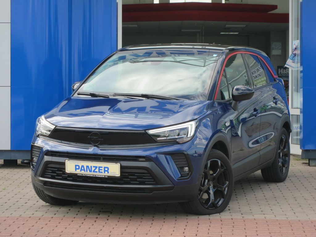 Opel Crossland (X) 2023
