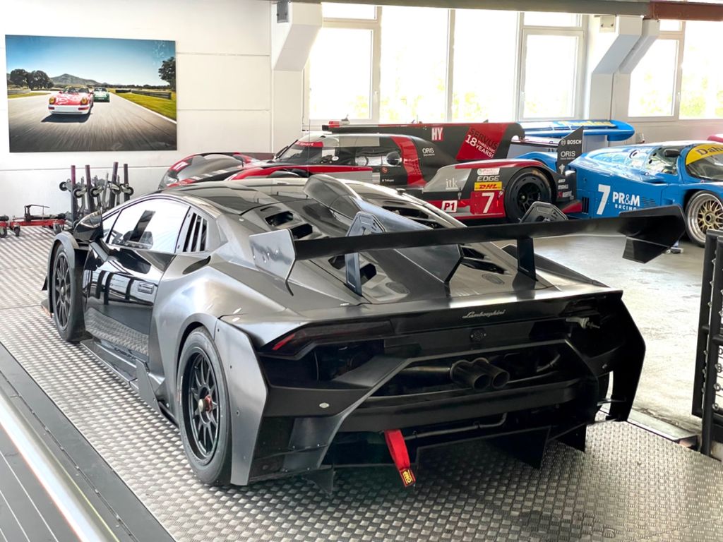 Lamborghini Huracán 2016