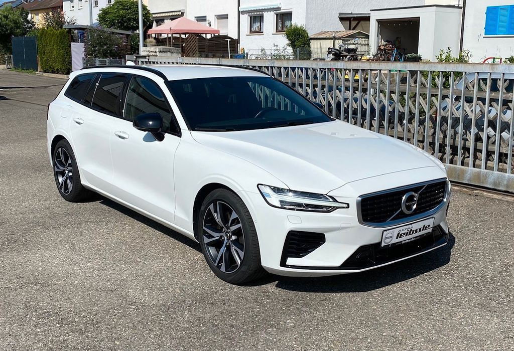 Volvo V60 2020