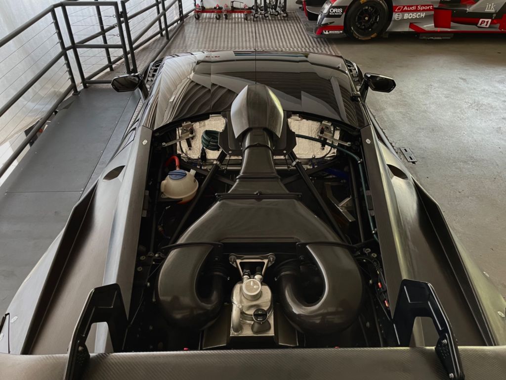 Lamborghini Huracán 2016