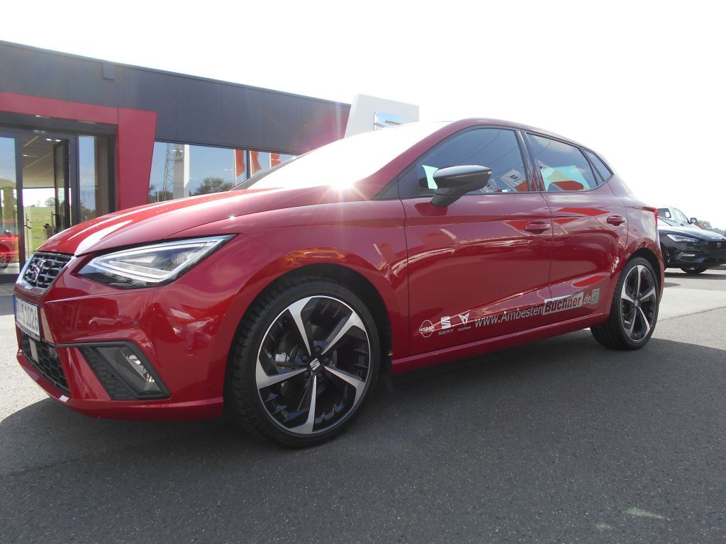 Seat Ibiza 2022