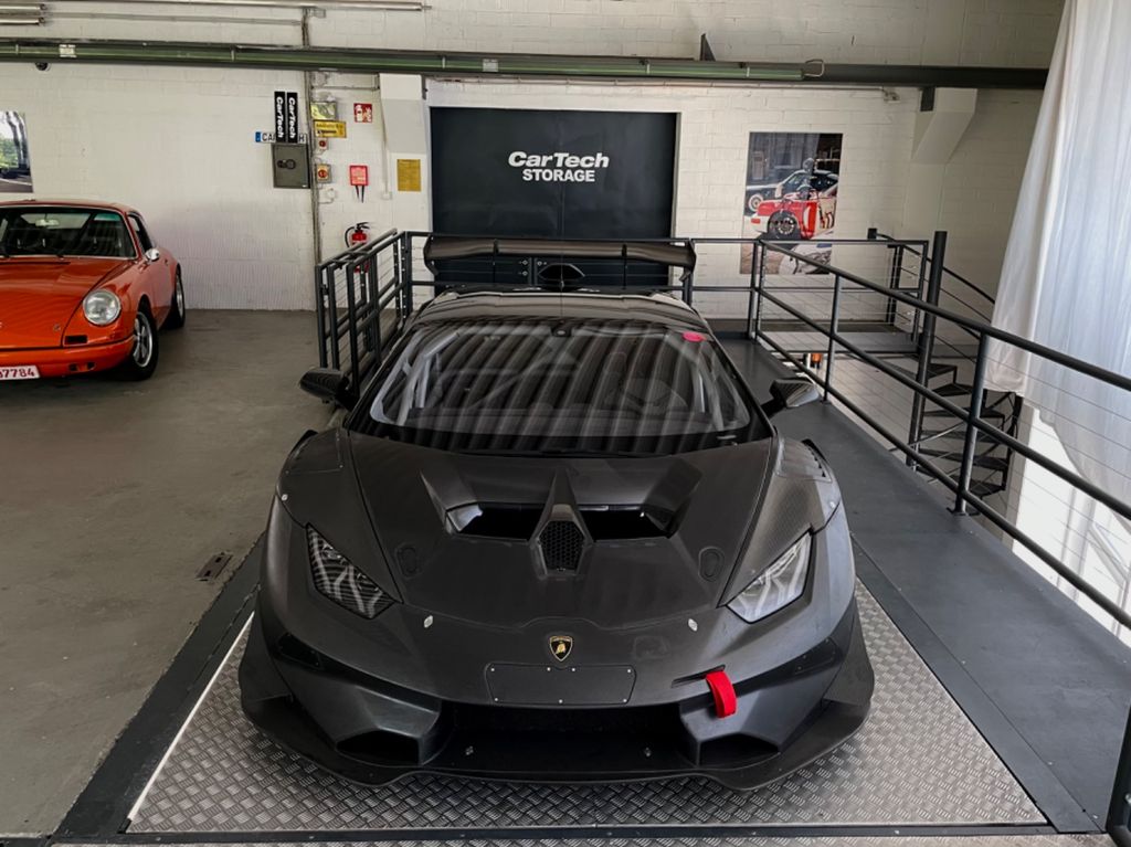 Lamborghini Huracán 2016