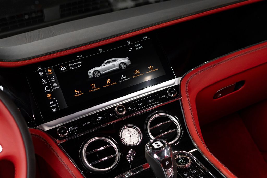 Bentley Continental GT 2023