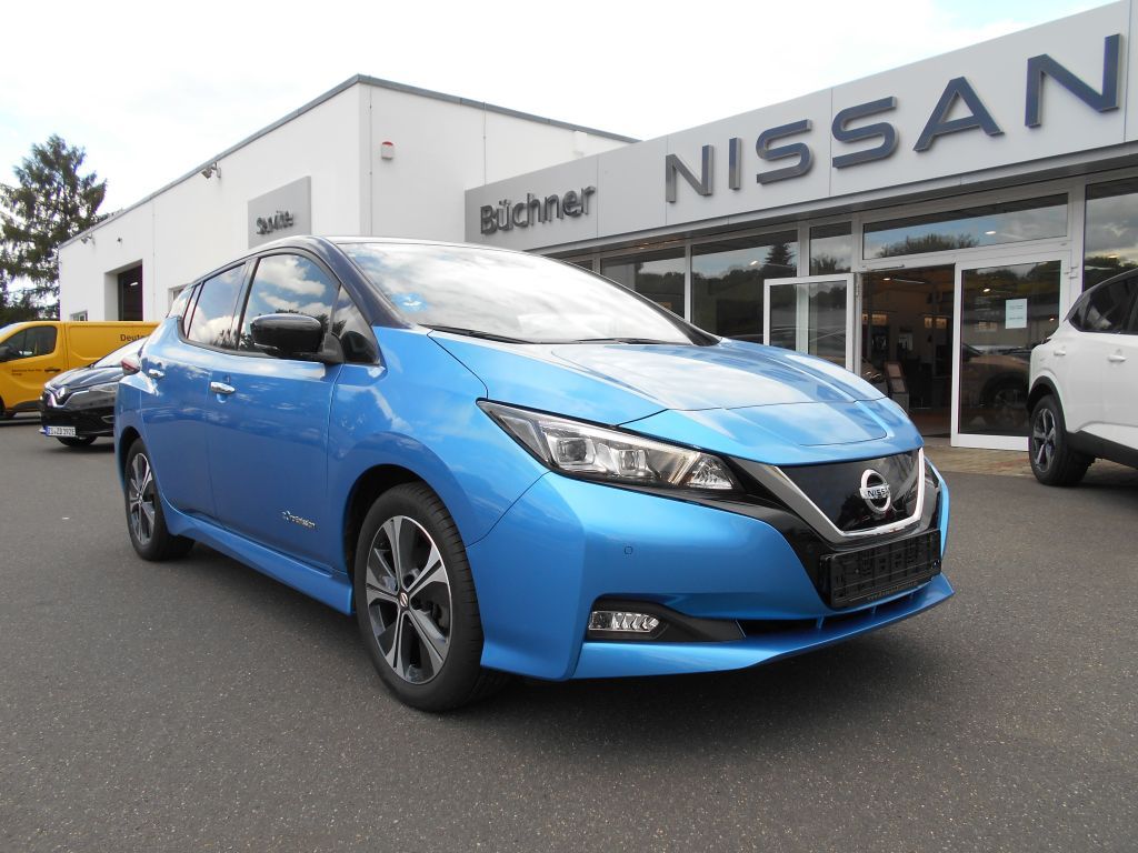 Nissan Leaf 2019