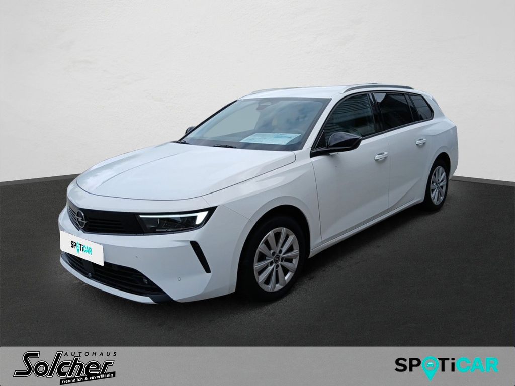 Opel Astra 2023