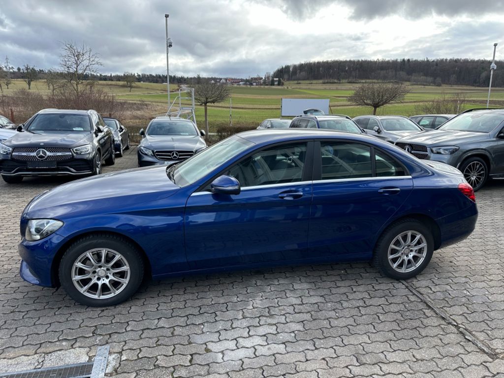 Mercedes-Benz C 200 2017