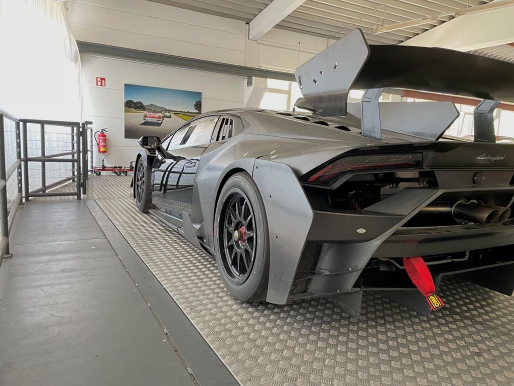 Lamborghini Huracán 2016