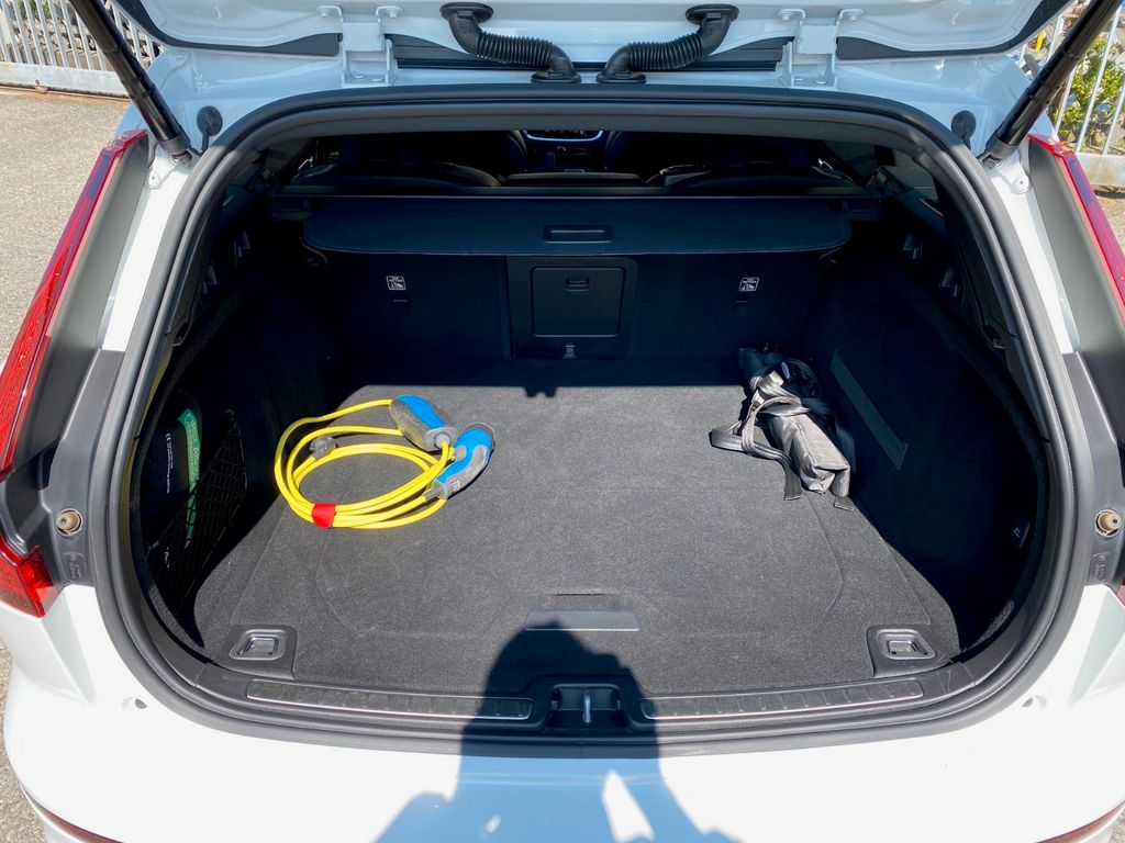 Volvo V60 2020