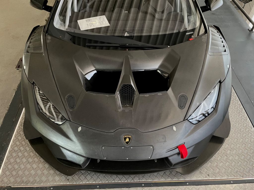 Lamborghini Huracán 2016