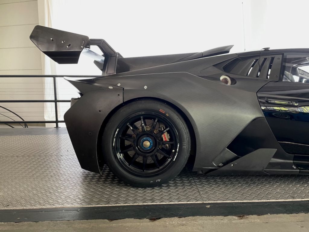 Lamborghini Huracán 2016