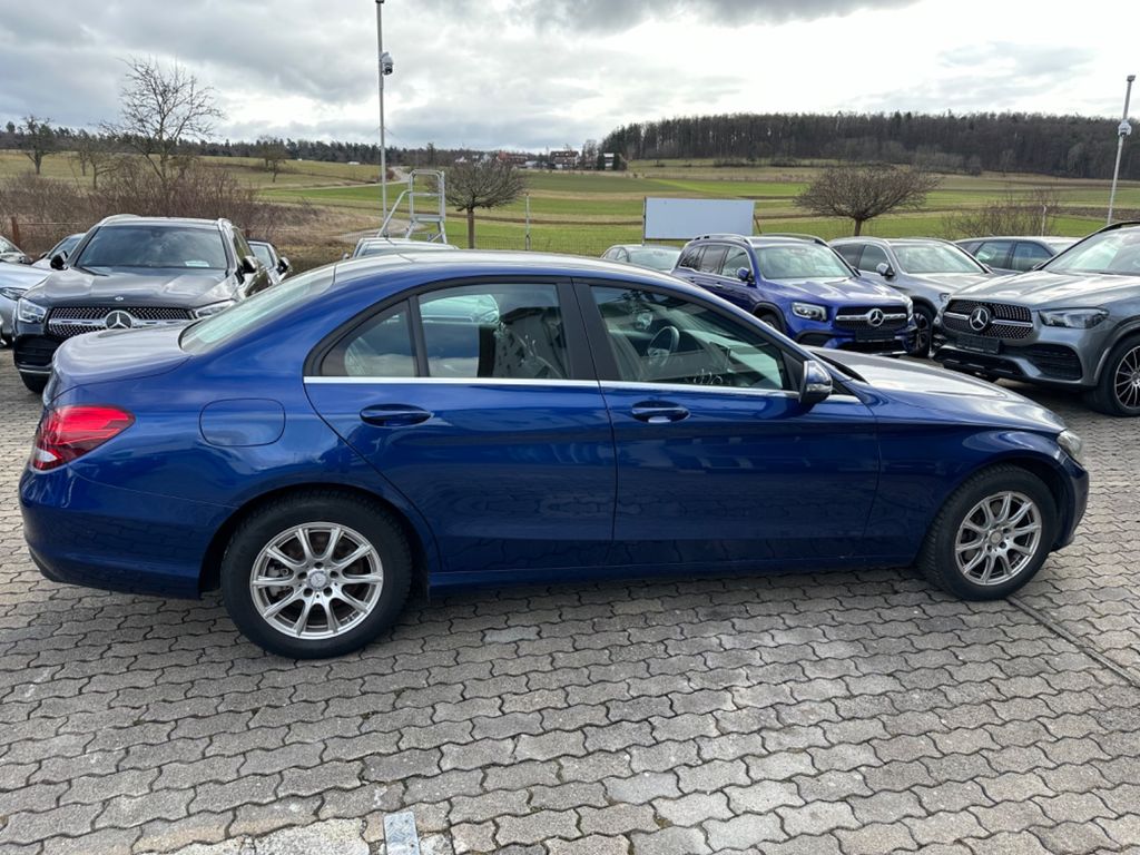 Mercedes-Benz C 200 2017