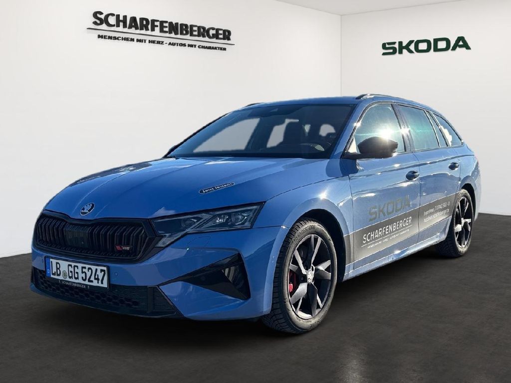 Skoda Octavia 2024