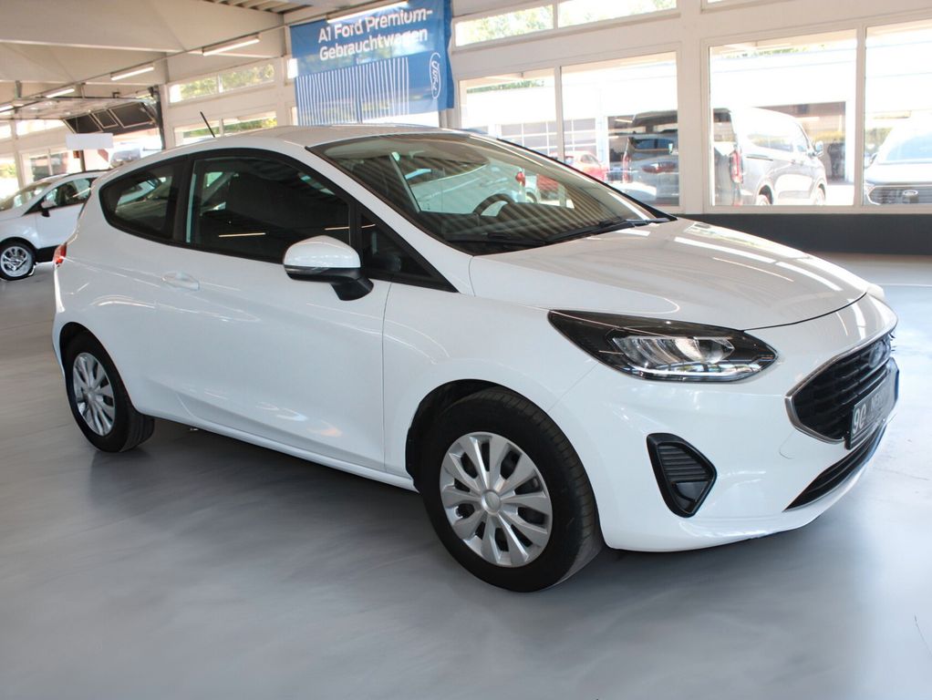 Ford Fiesta 2022