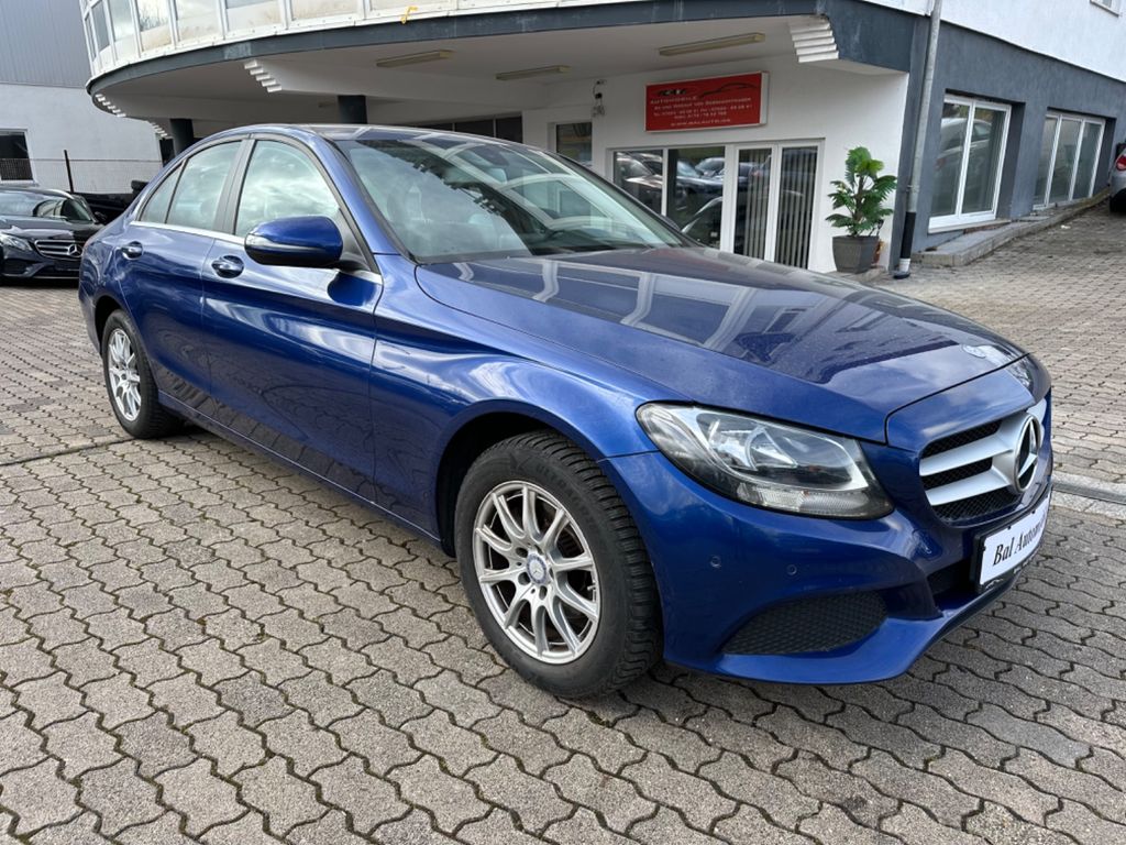 Mercedes-Benz C 200 2017