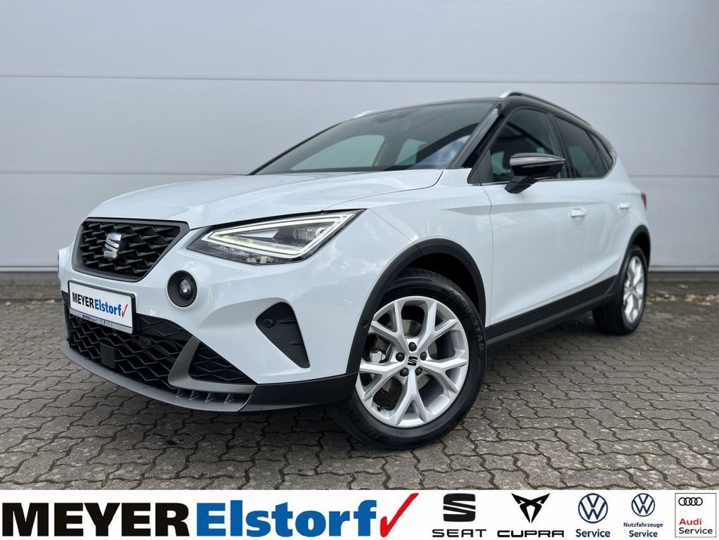 Seat Arona 2025