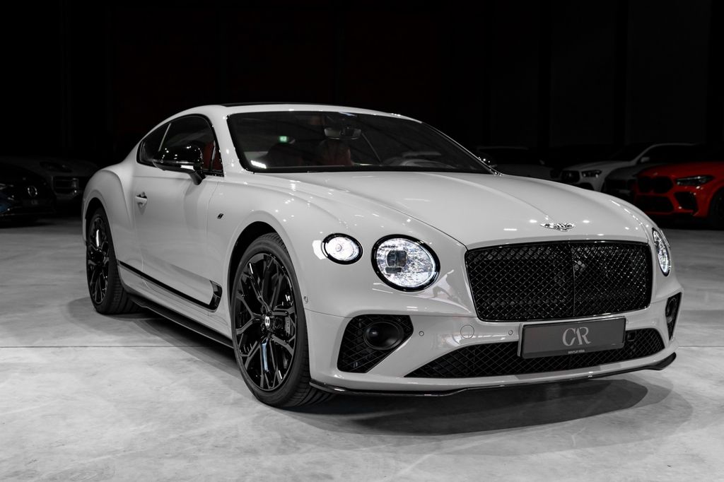 Bentley Continental GT 2023