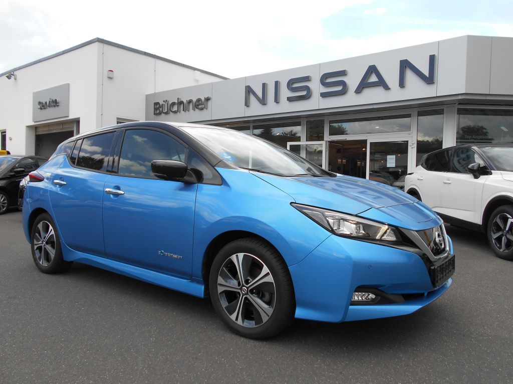 Nissan Leaf 2019
