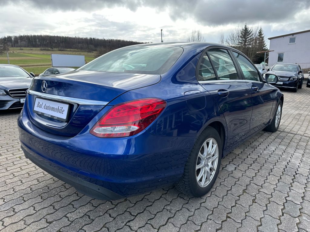 Mercedes-Benz C 200 2017