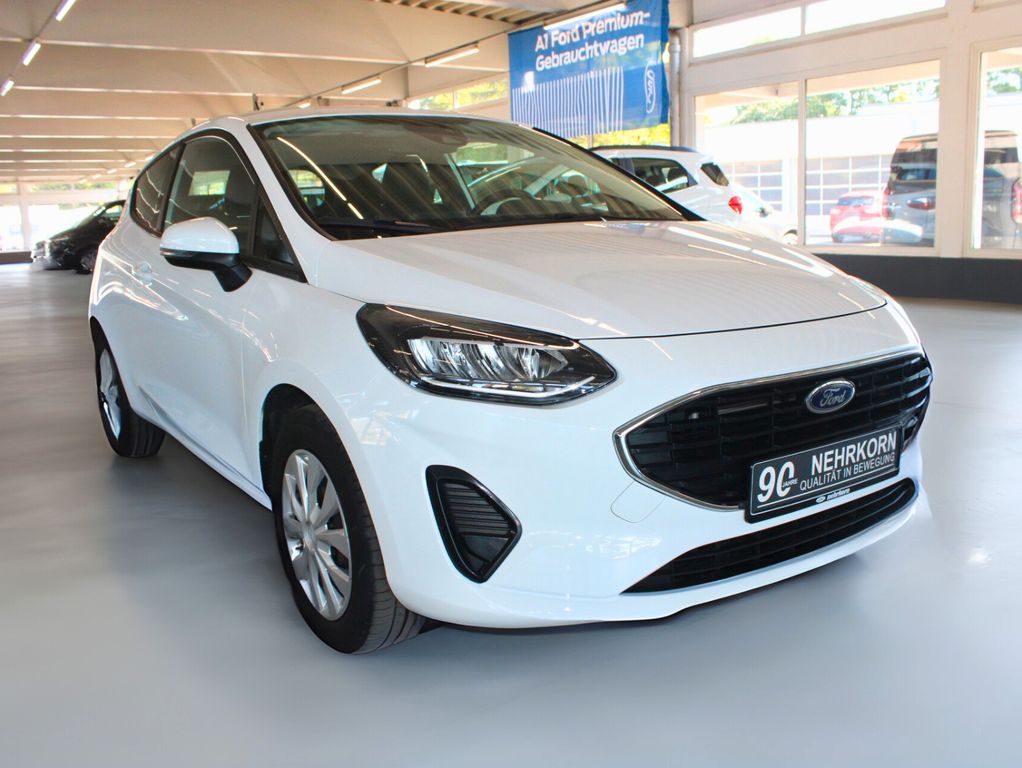 Ford Fiesta 2022