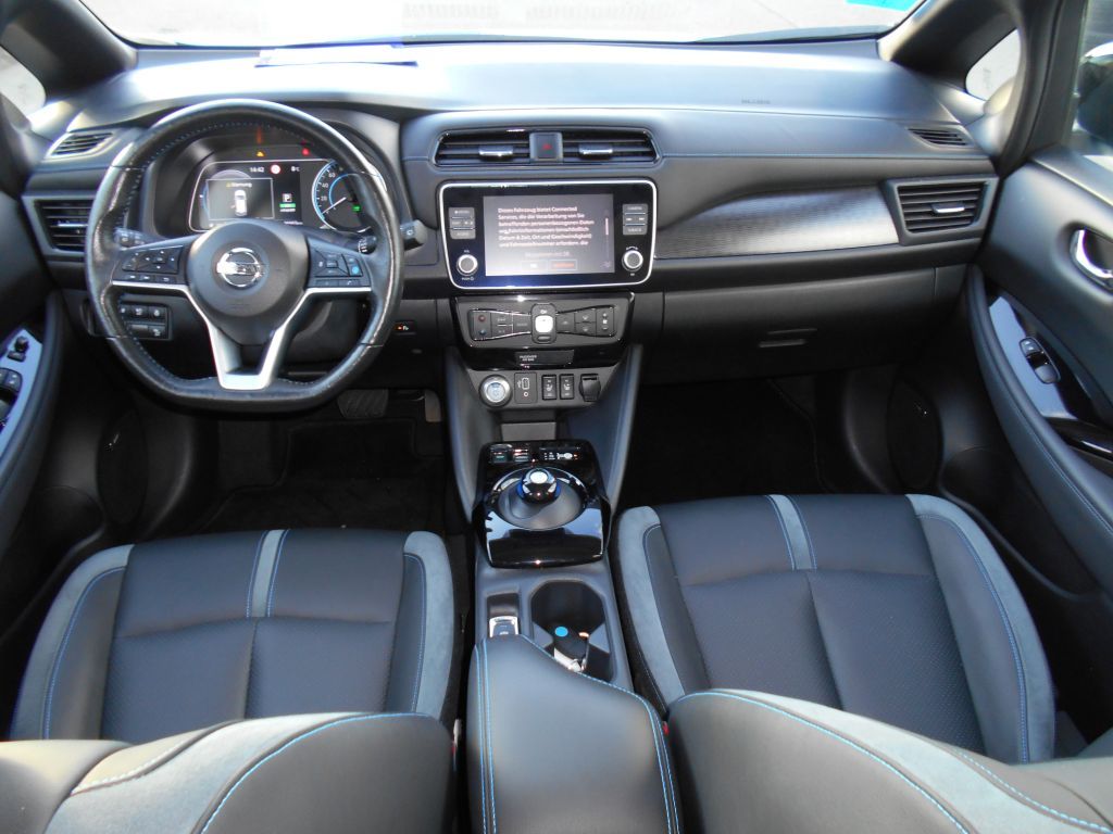 Nissan Leaf 2019