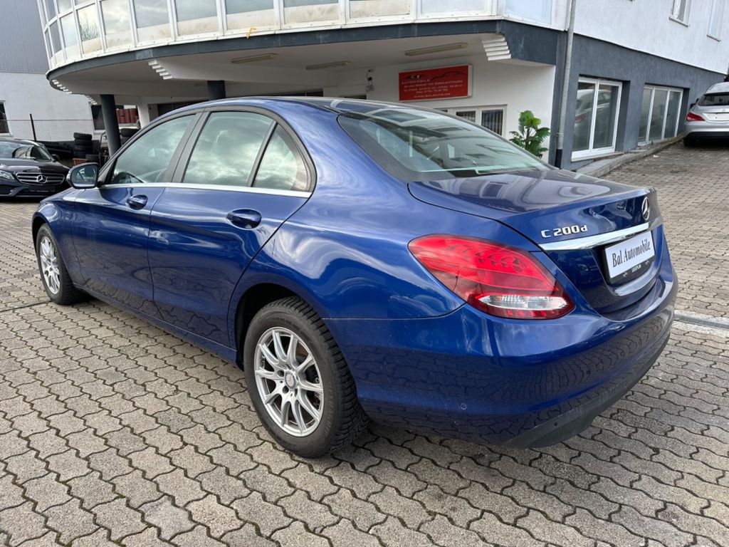 Mercedes-Benz C 200 2017