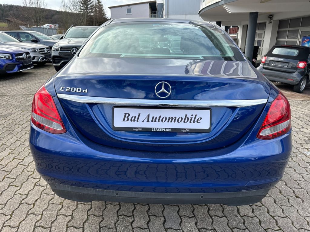 Mercedes-Benz C 200 2017