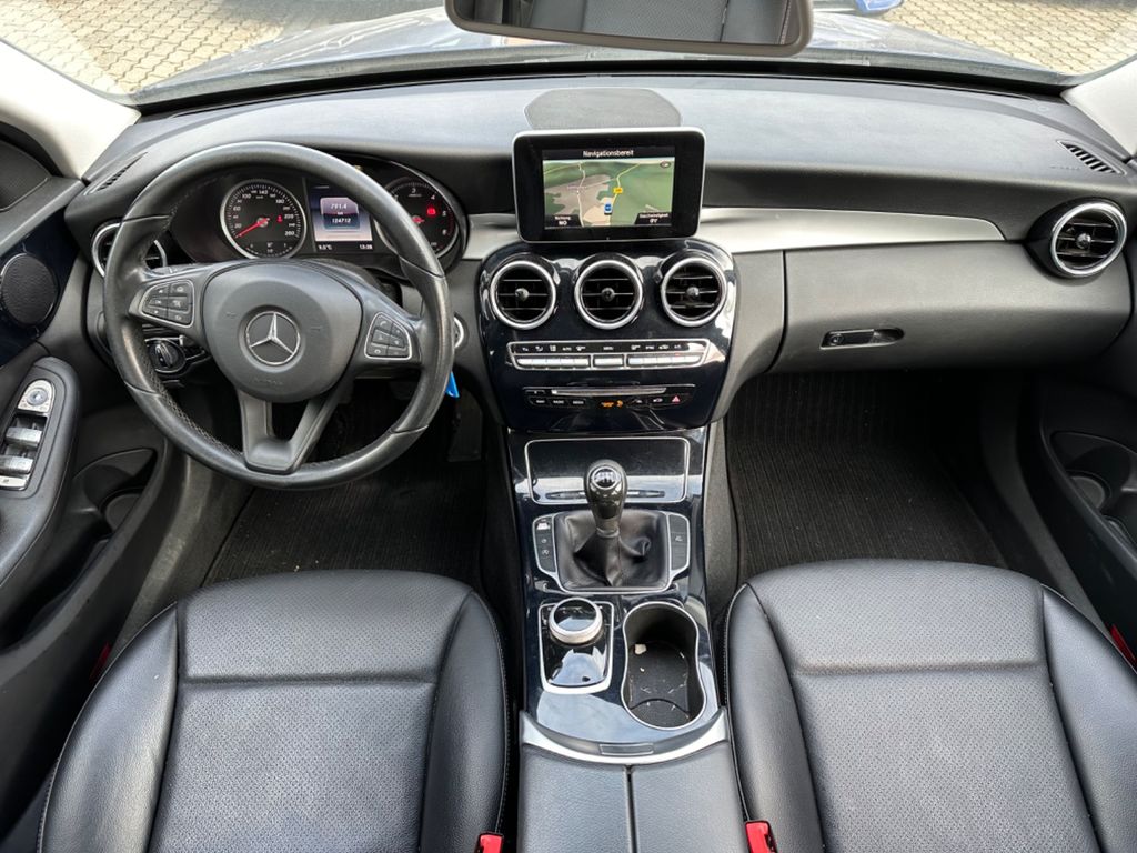 Mercedes-Benz C 200 2017