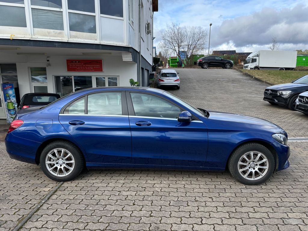 Mercedes-Benz C 200 2017