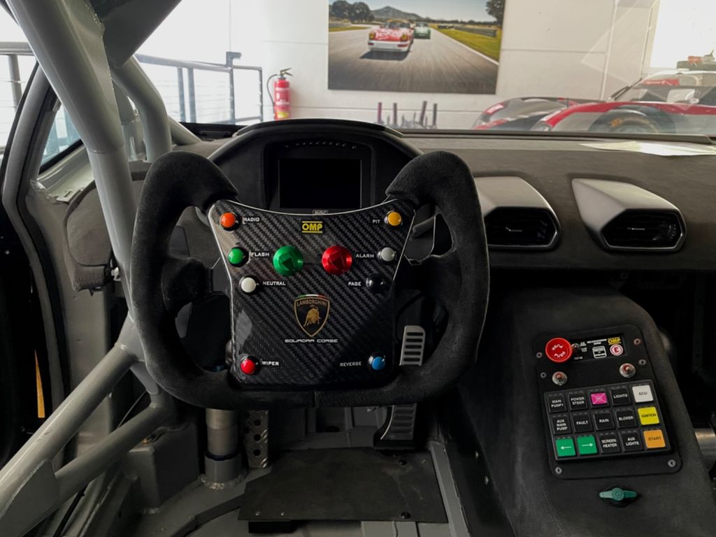 Lamborghini Huracán 2016