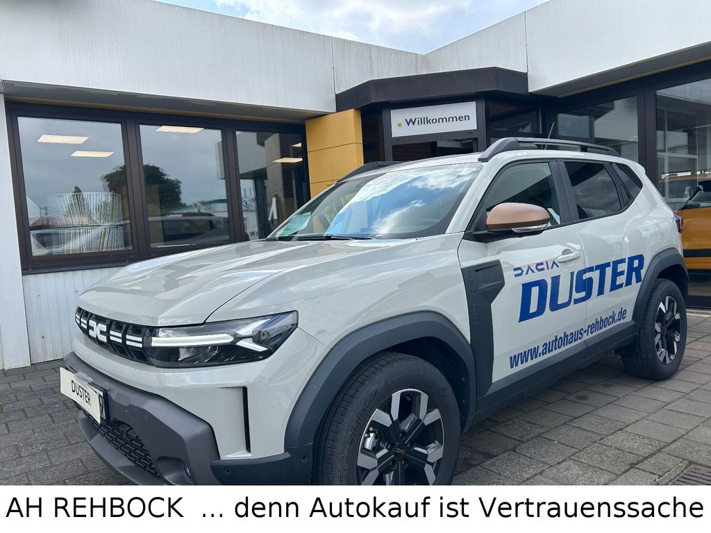 Dacia Duster 2024