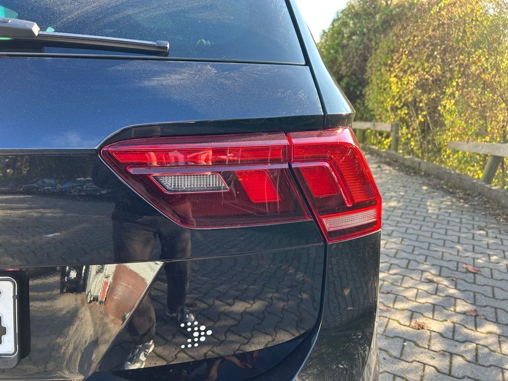 Volkswagen Tiguan 2024