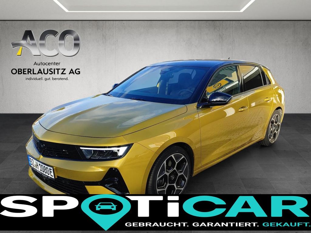 Opel Astra 2022