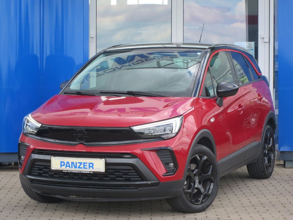 Opel Crossland (X) 2023