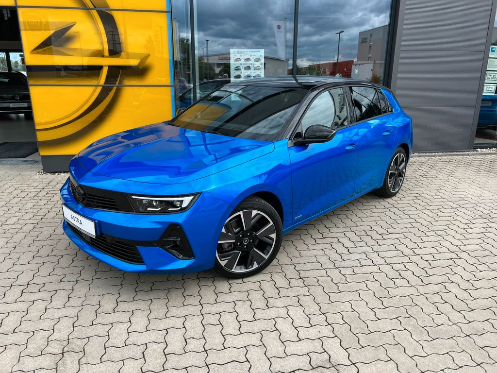 Opel Astra 2023