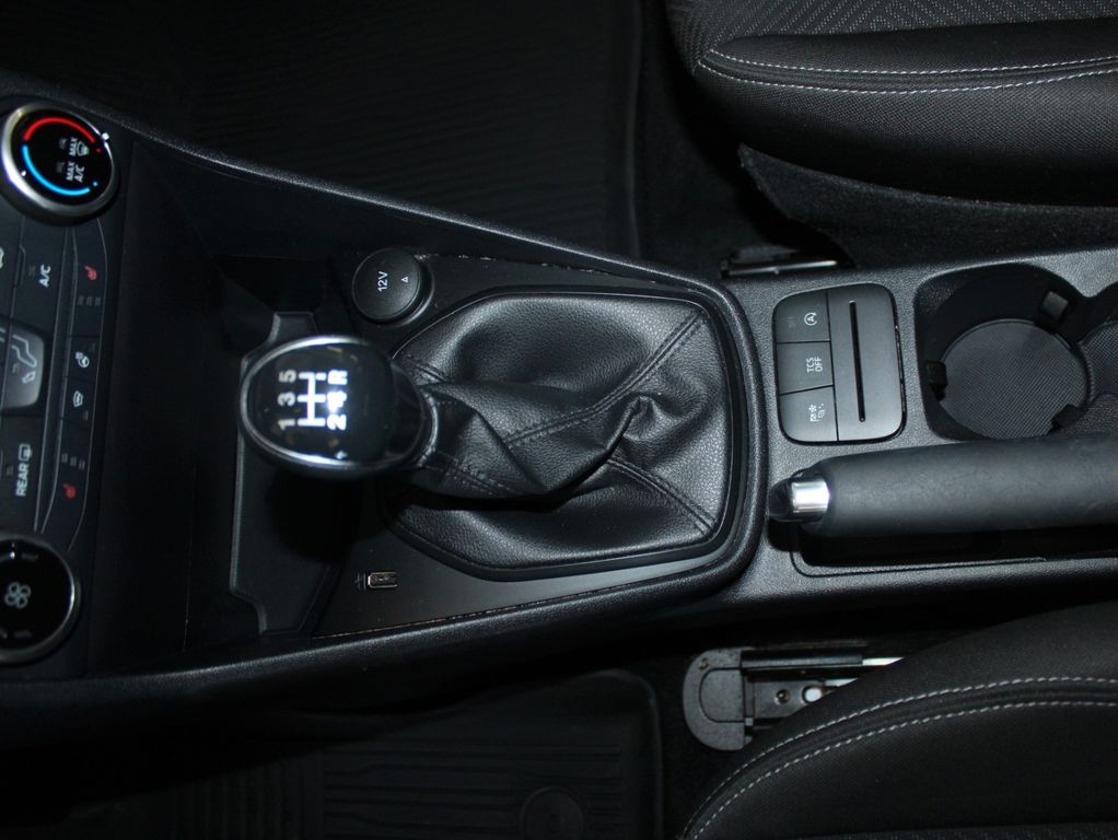 Ford Fiesta 2022