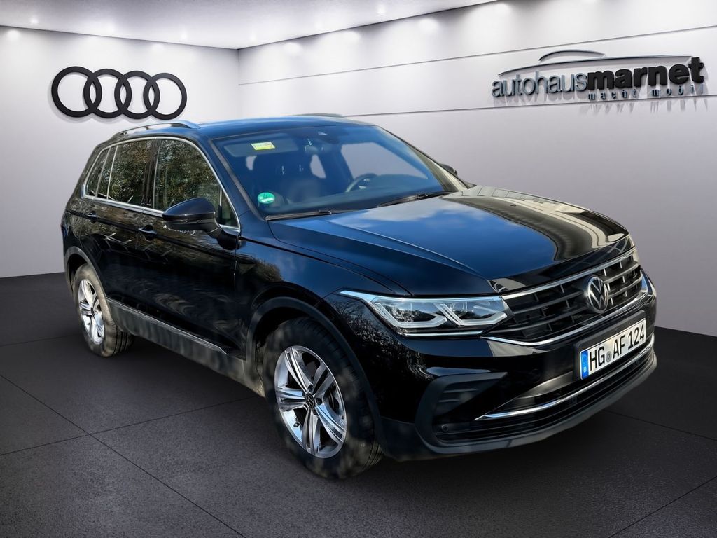 Volkswagen Tiguan 2024