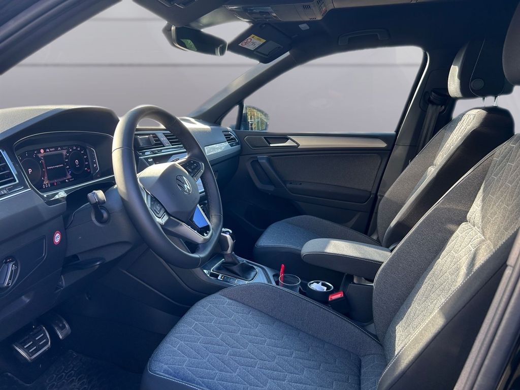 Volkswagen Tiguan 2024