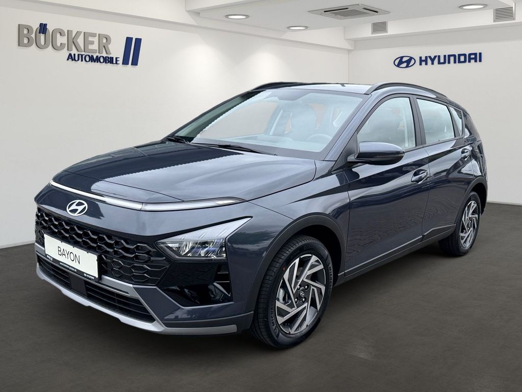 Hyundai BAYON 2025