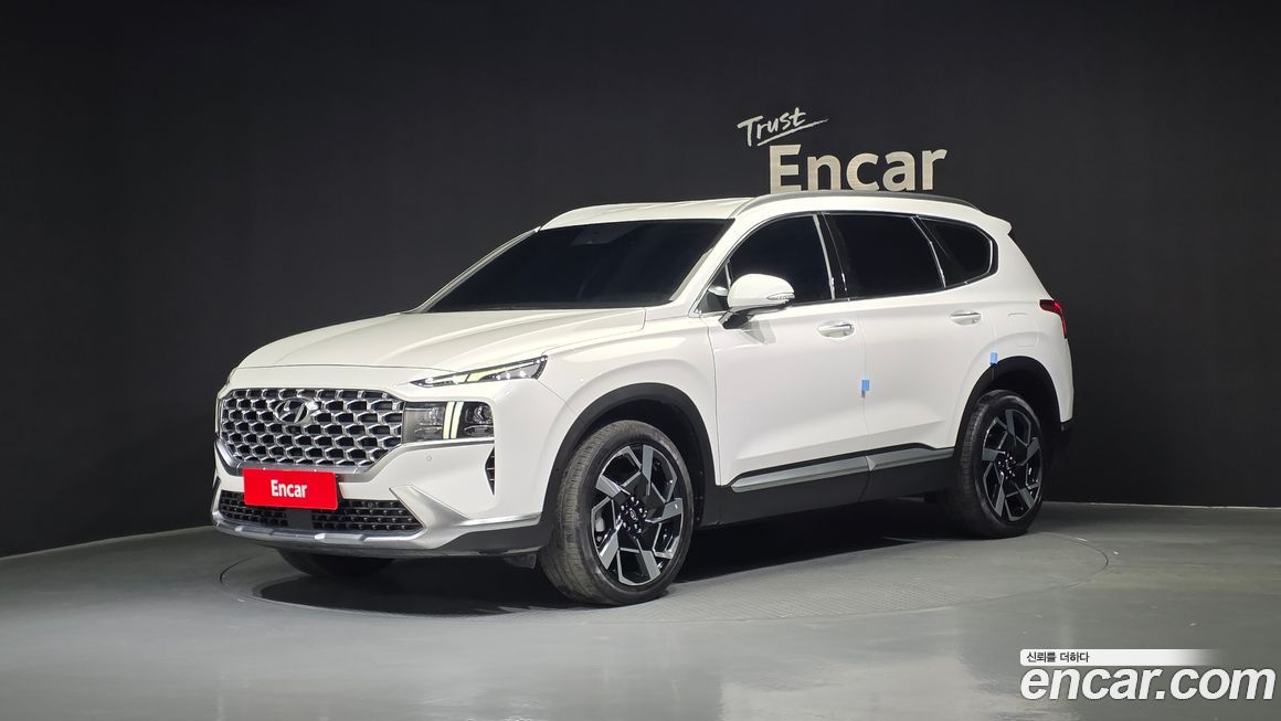 Hyundai Santafe 2021